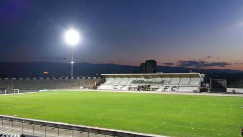 Lokomotiv Plovdiv Stadium / 